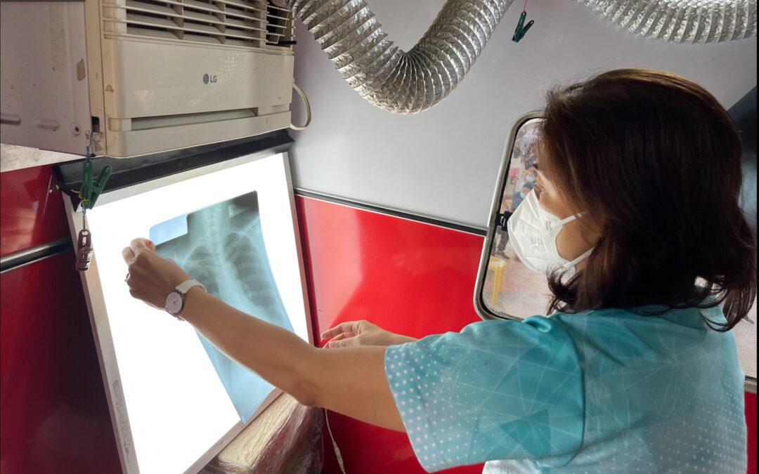 Culion Foundation and PBSP’s First TB-ACF Program in Masbate Screens Over 4,000 Patients, Prioritizing Vulnerable Groups