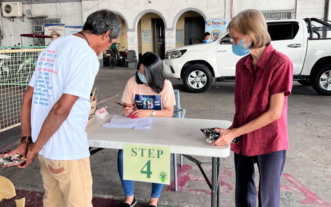 Culion Foundation’s Strong Start: Exceeding Targets and Prioritizing Vulnerable Groups in the NCR