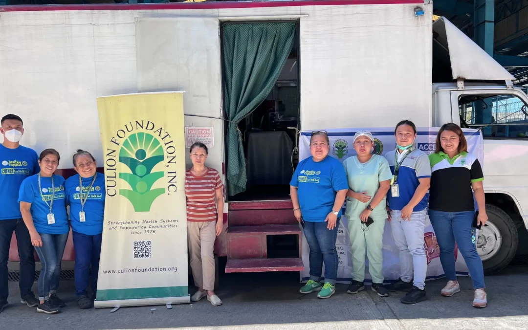 Strengthening Community Health: Culion Foundation and PBSP’s First TB-ACF Program in Batangas