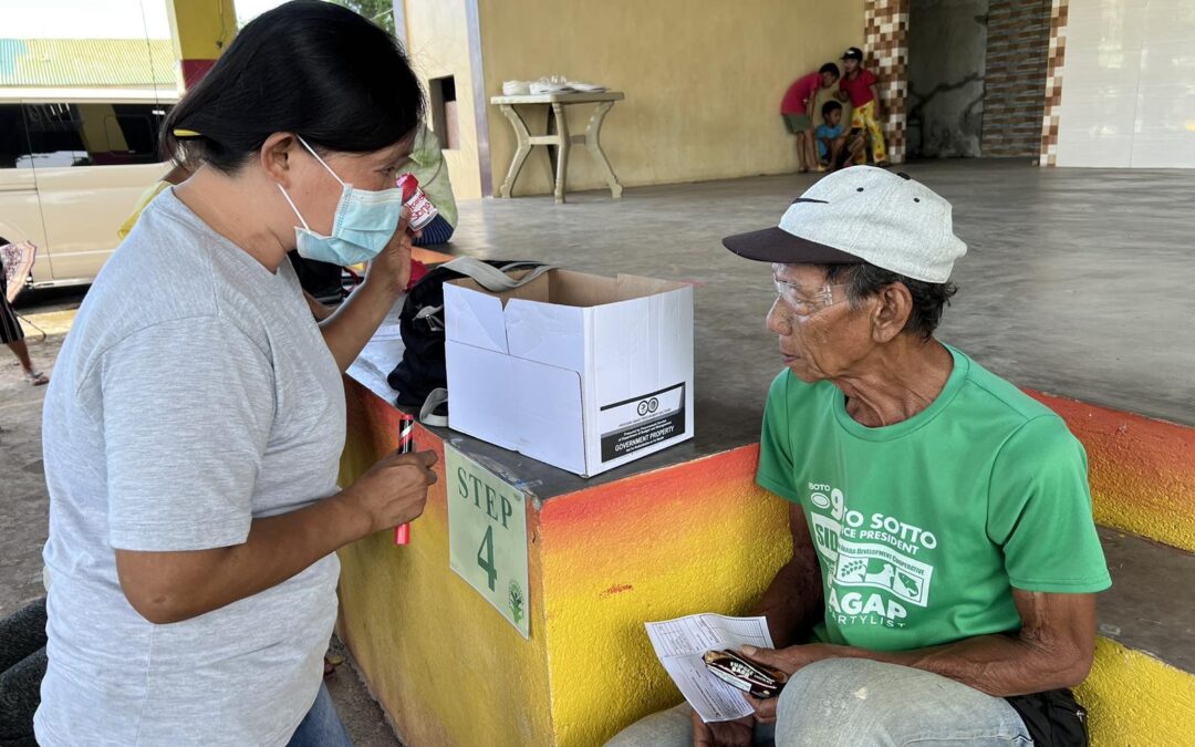 A Legacy Continues: Culion Foundation and PBSP’s TB-ACF Program Reaches Palawan