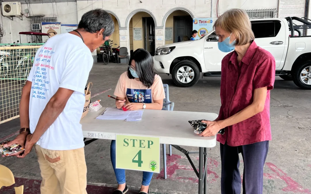 Culion Foundation and PBSP’s First TB-ACF Program in Catanduanes Defies Challenges