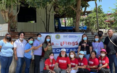 Bridging the Gap in TB Detection: CFI’s 3-Day Active Case Finding in Tanay