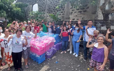 Urban Health Project in Parañaque and Valenzuela