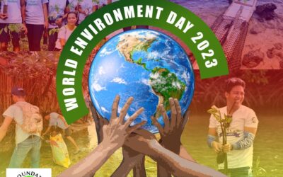 Culion Foundation Inc. joins the global celebration of the World Environment Day 2023