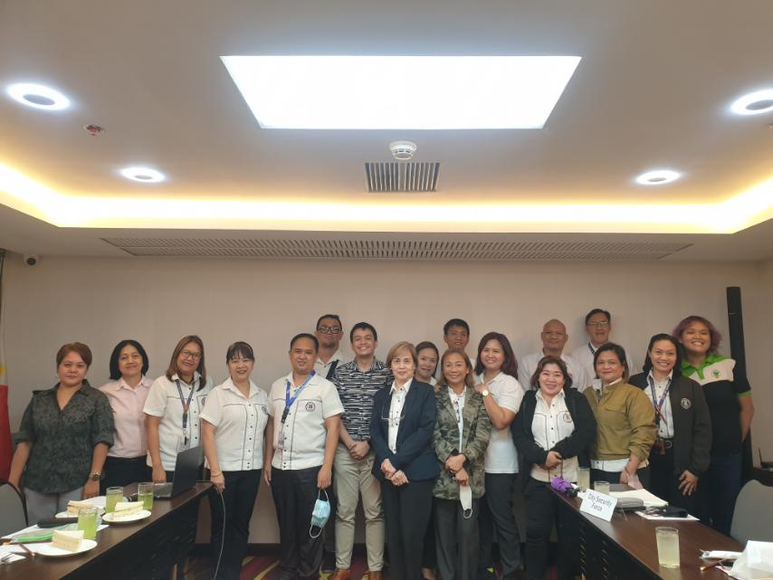 CFI Collaborates with Manila Health Department and Cluster Groups to Intensify TB Eradication in the City