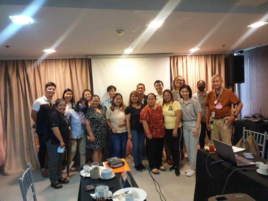 Culion Foundation Joins Pasay City Offices and Cooperatives to Combat TB in the Workplace