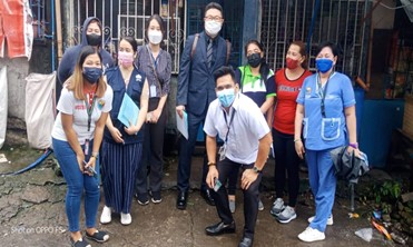 Urban Health Project in Valenzuela and Parañaque