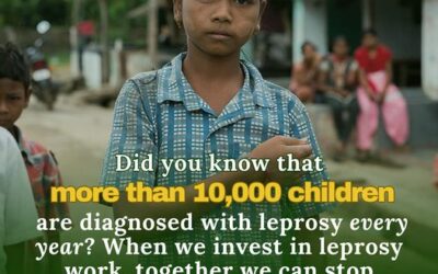 Invisible no more. Spread the word