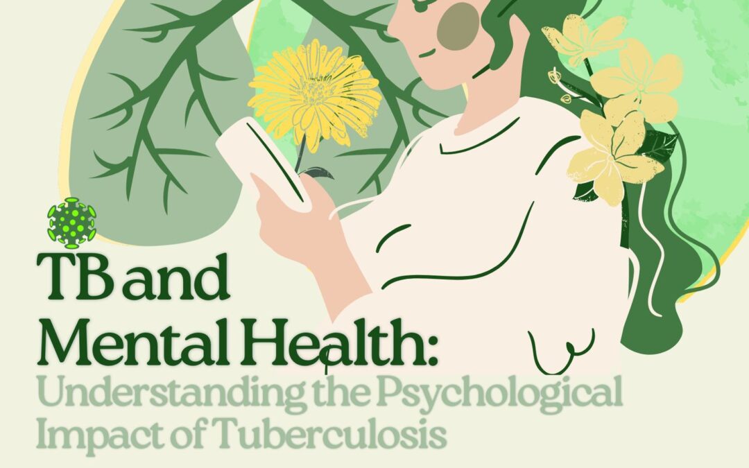 Join Our Webinar on March 26: Exploring the Psychological Impact of Tuberculosis on Mental Health