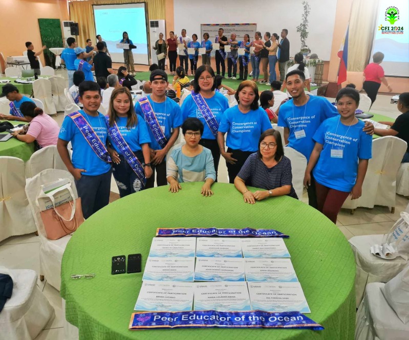 Championing Conservation: Insights from the Month of the Ocean in Puerto Princesa City