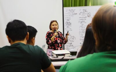 Empowering Leaders: Culion Foundation’s Management Training Series