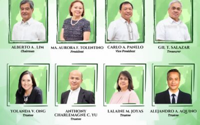 Meet the Leaders: Board of Trustees 2024-2025