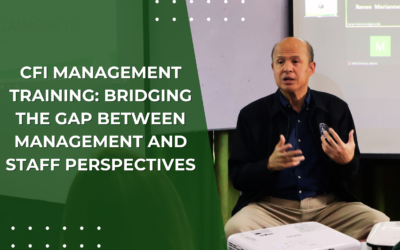 CFI Management Training: Bridging the Gap Between Management and Staff Perspectives